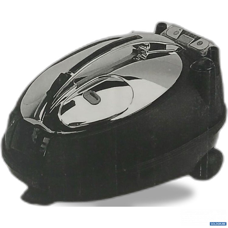 Artikel Nr. 885589 Artikel Nr. 885589: Dampfsauger "Eva" inkl. Basis-Set und Spezial-Set G1 DA8200