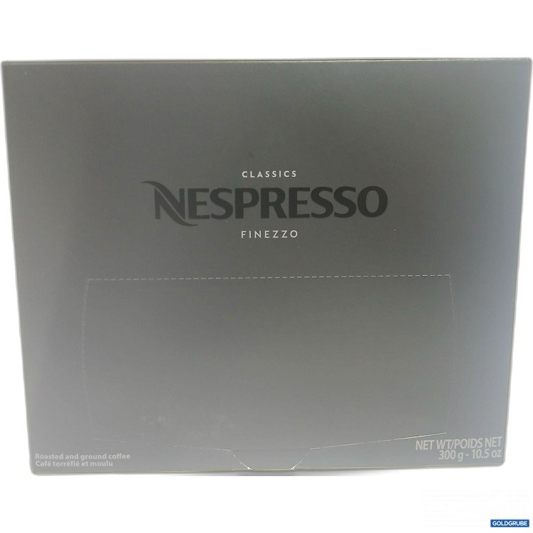 Artikel Nr. 891589: Nespresso Finezzo 50Kapseln 