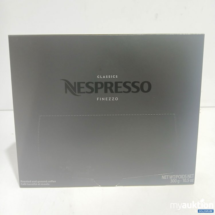 Artikel Nr. 891589: Nespresso Finezzo 50Kapseln 