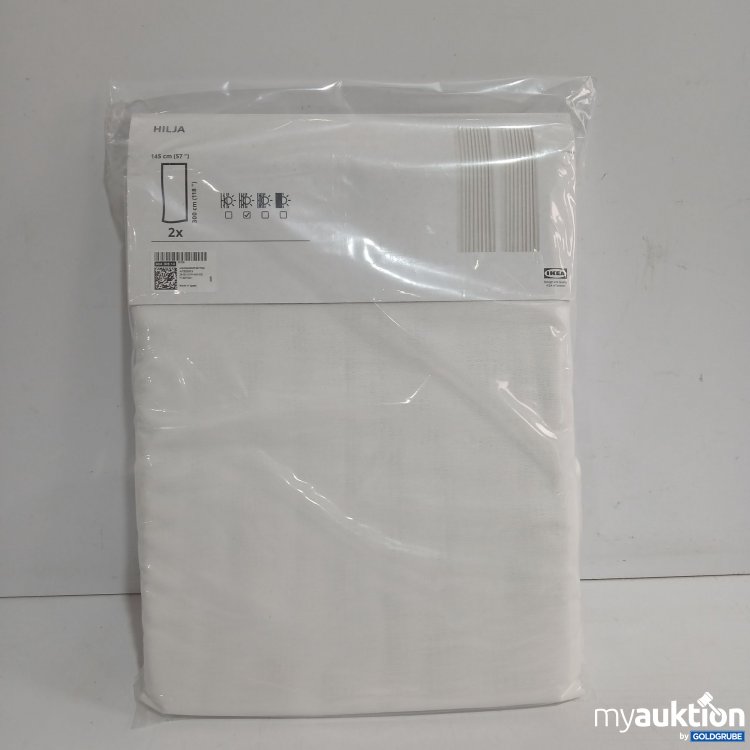 Artikel Nr. 894589: Ikea Hilja 2x 145cm 