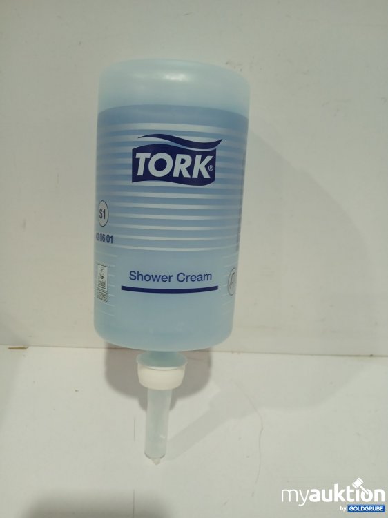 Artikel Nr. 897589 Artikel Nr. 897589: Tork Shower Cream 1000ml