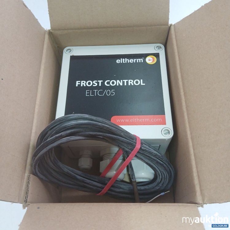 Artikel Nr. 900589: Eltherm ELTC-05 Frostcontrol 0610002