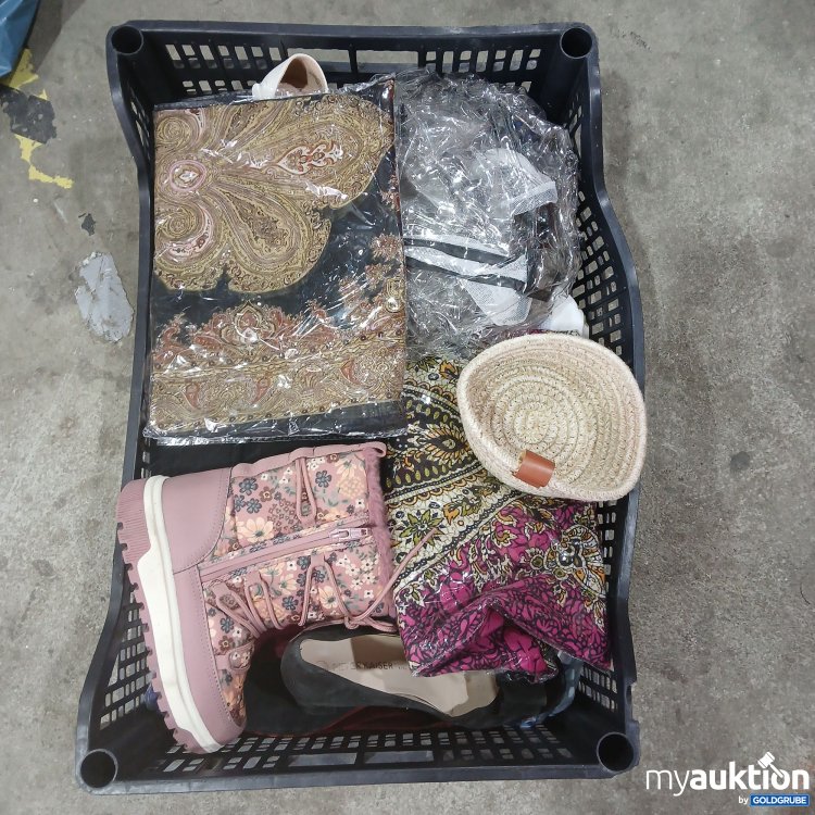 Artikel Nr. 910589 Artikel Nr. 910589: Diverse Zubehör unvollständige Ware