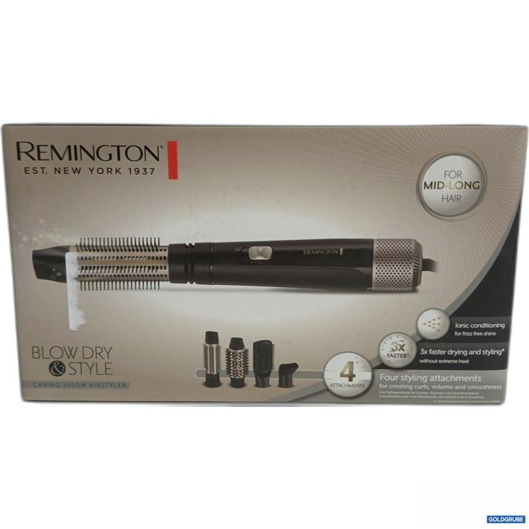 Artikel Nr. 916589: Remington Blow Dry & Style AS7500 Airstyler 1000W