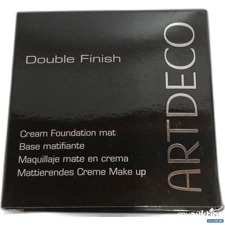 Artikel Nr. 919589: ARTDECO Double Finish Cream Foundation mat 9g