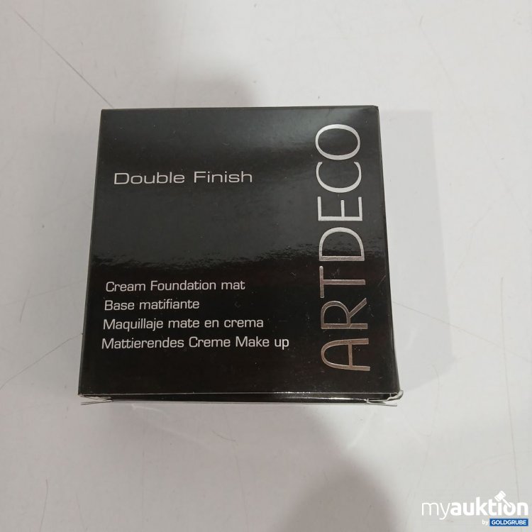 Artikel Nr. 919589: ARTDECO Double Finish Cream Foundation mat 9g