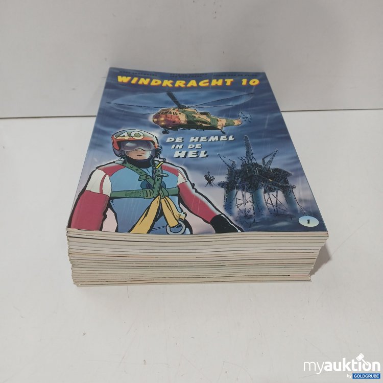 Artikel Nr. 920589: Diverse Comics auf Niederländlisch 21Stk
