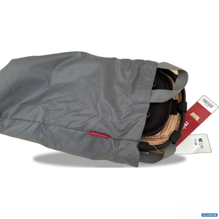Artikel Nr. 921589: Reisenthel carrybag XS frame raffia black BN7079 5l 8kg
