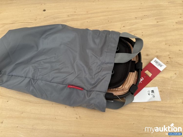 Artikel Nr. 921589: Reisenthel carrybag XS frame raffia black BN7079 5l 8kg