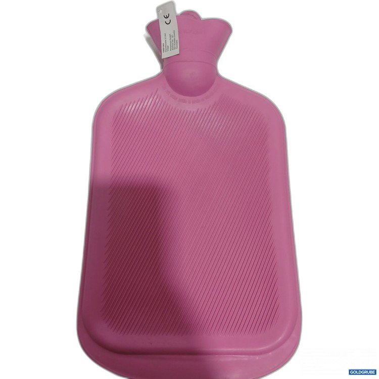 Artikel Nr. 929589: Relaxdays Wärmflasche 2L Pink