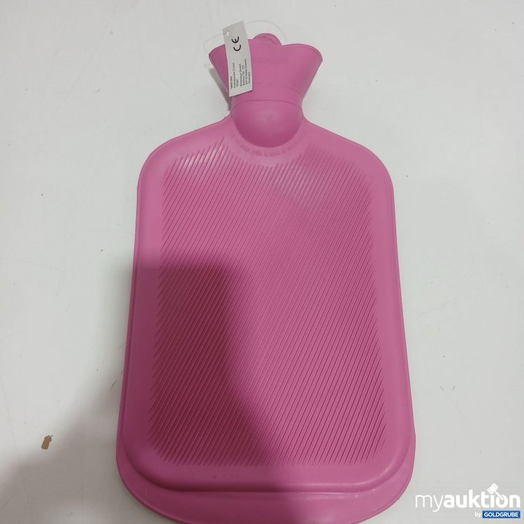 Artikel Nr. 929589: Relaxdays Wärmflasche 2L Pink