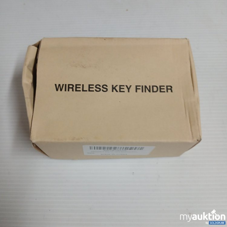 Artikel Nr. 932589 Artikel Nr. 932589: Wireless Key Finder