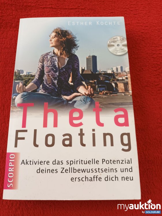 Artikel Nr. 940589 Artikel Nr. 940589: Theta Floating, mit CD