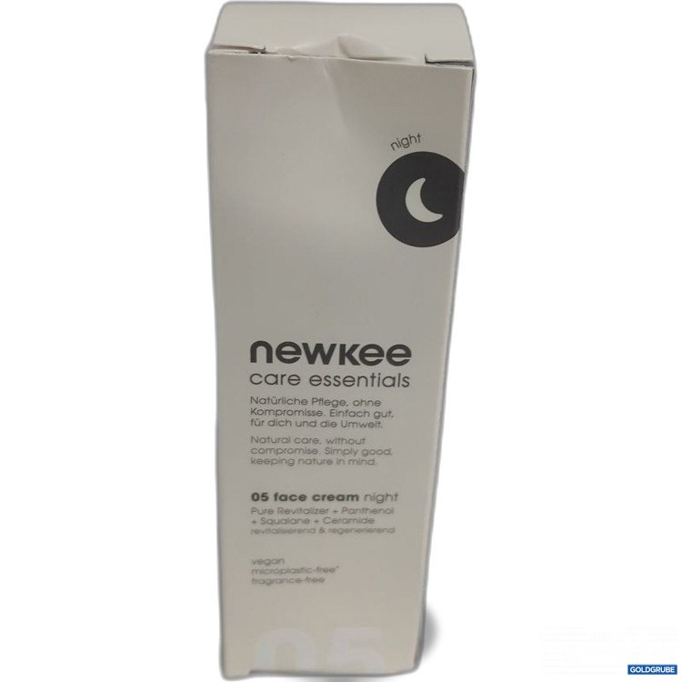Artikel Nr. 959589: newkee Face Cream Night 05 50ml