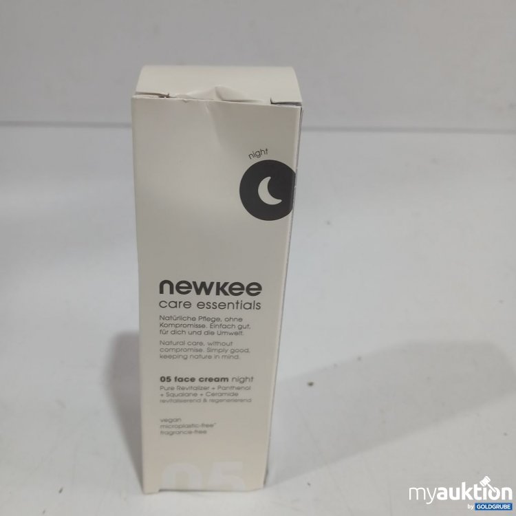 Artikel Nr. 959589: newkee Face Cream Night 05 50ml