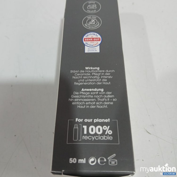 Artikel Nr. 959589: newkee Face Cream Night 05 50ml