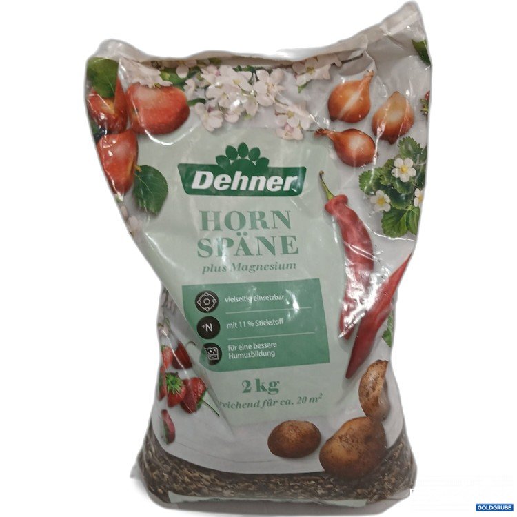 Artikel Nr. 961589: Horn Späne 2kg 