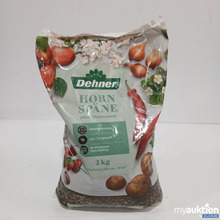 Artikel Nr. 961589: Horn Späne 2kg 