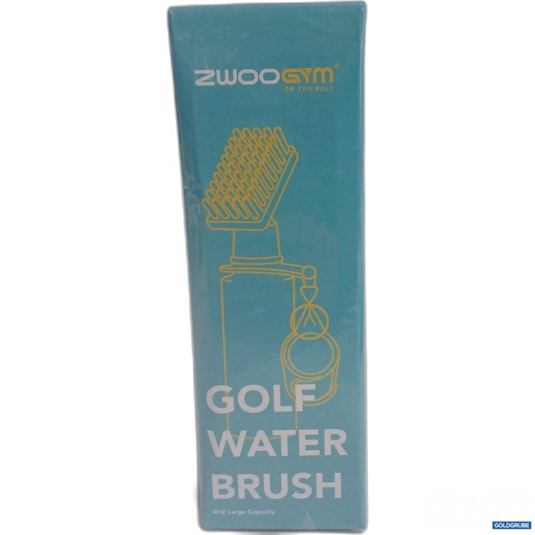 Artikel Nr. 963589 Artikel Nr. 963589: ZwooGym Golf Water Brush 4OZ Large Capacity