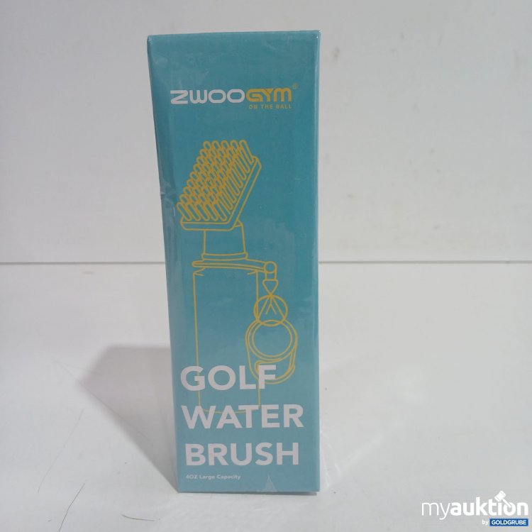 Artikel Nr. 963589 Artikel Nr. 963589: ZwooGym Golf Water Brush 4OZ Large Capacity