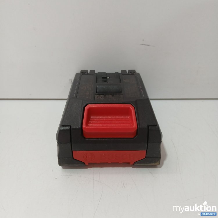 Artikel Nr. 967589: Bosch Akku 18V/4Ah 