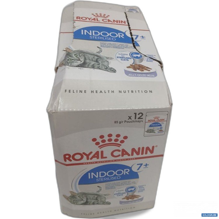 Artikel Nr. 973589 Artikel Nr. 973589: Royal Canin Indoor 7+ Sterilised 12x85g