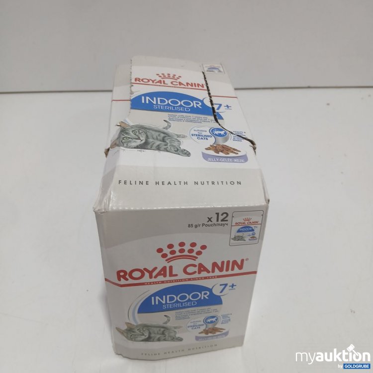 Artikel Nr. 973589 Artikel Nr. 973589: Royal Canin Indoor 7+ Sterilised 12x85g