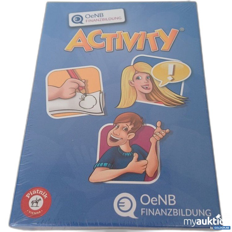 Artikel Nr. 976589: OeNB Activity Spiel