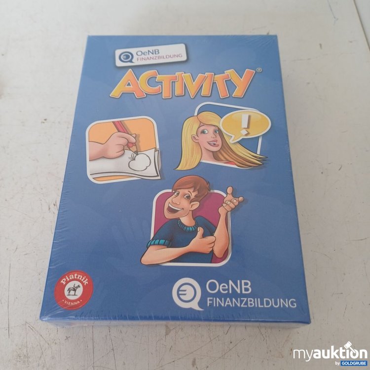 Artikel Nr. 976589: OeNB Activity Spiel