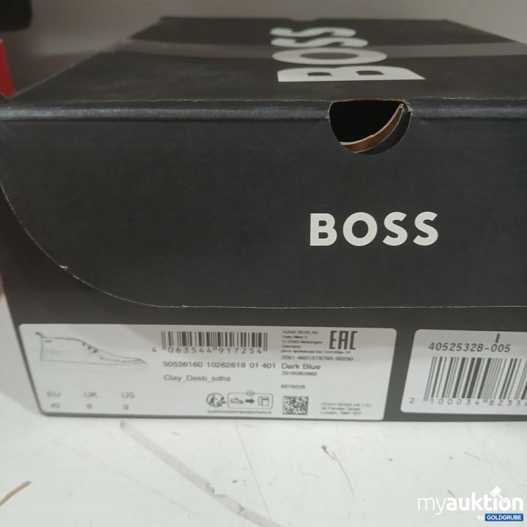Artikel Nr. 978589: BOSS Clay Deep Schuhe