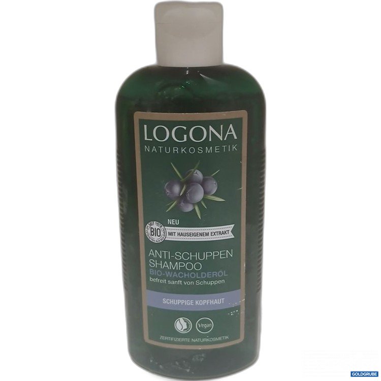 Artikel Nr. 981589 Artikel Nr. 981589: LOGONA Anti-Schuppen Shampoo