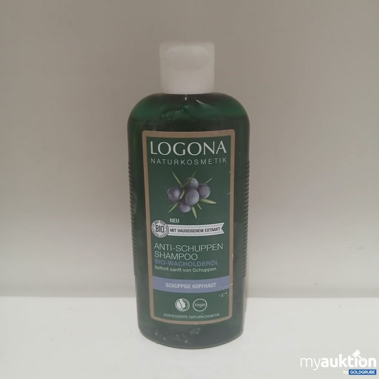 Artikel Nr. 981589 Artikel Nr. 981589: LOGONA Anti-Schuppen Shampoo