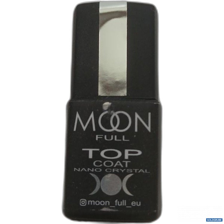 Artikel Nr. 983589: MOON FULL TOP COAT Nano Crystal 8 ml