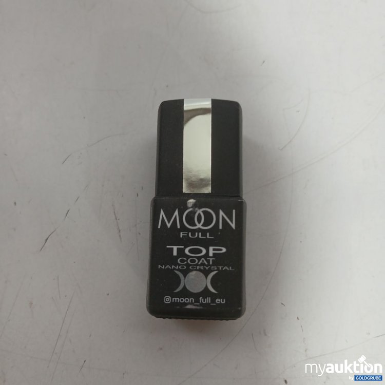 Artikel Nr. 983589: MOON FULL TOP COAT Nano Crystal 8 ml