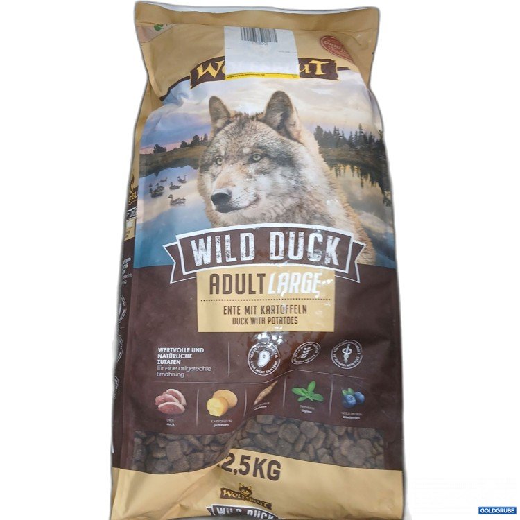Artikel Nr. 991589: Wolfsblut Wild Duck Adult Large 2,5kg 