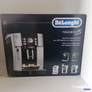 Auktion De'Longhi Magnifica Kaffeevollautomat mit Milchaufschäumdüse