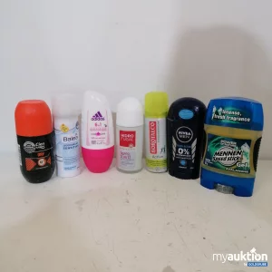 Artikel Nr. 724589: Sortiment an Deodorants