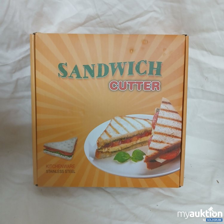 Artikel Nr. 361590 Artikel Nr. 361590: Sandwich Cutter