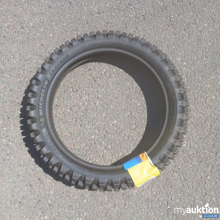 Artikel Nr. 439590: Michelin 110/90-19 Tracker Reifen