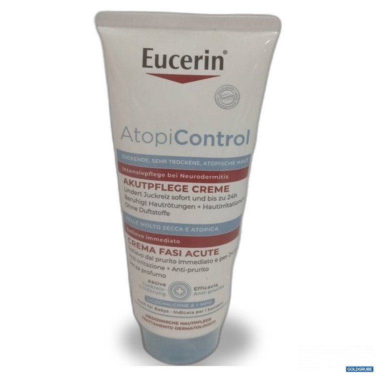 Artikel Nr. 468590 Artikel Nr. 468590: Eucerin AtopiControl Akutpflege Creme 75 ml