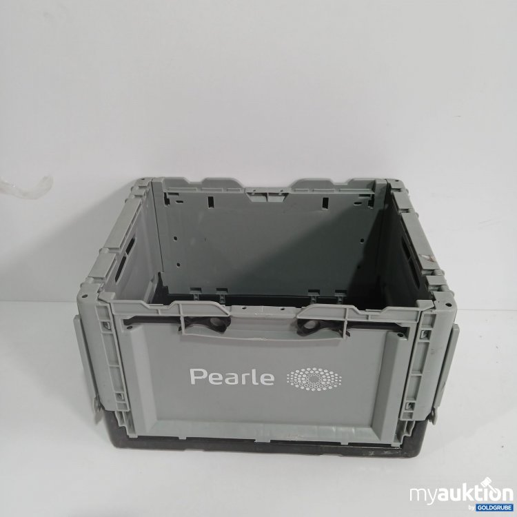 Artikel Nr. 521590 Artikel Nr. 521590: Pearl Mehrwegbox ca 42x32x24cm
