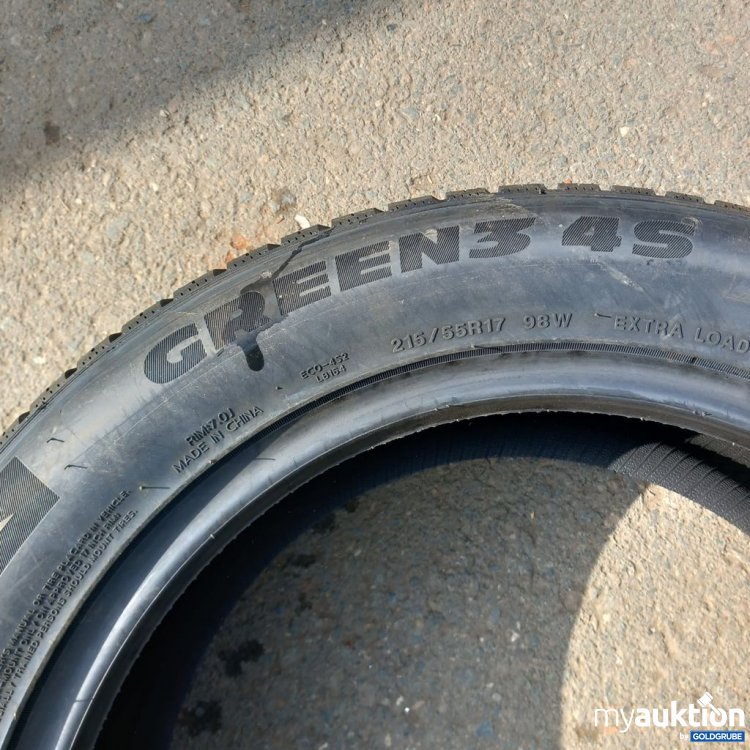 Artikel Nr. 523590: ATLAS All Season 215/55R17 98W