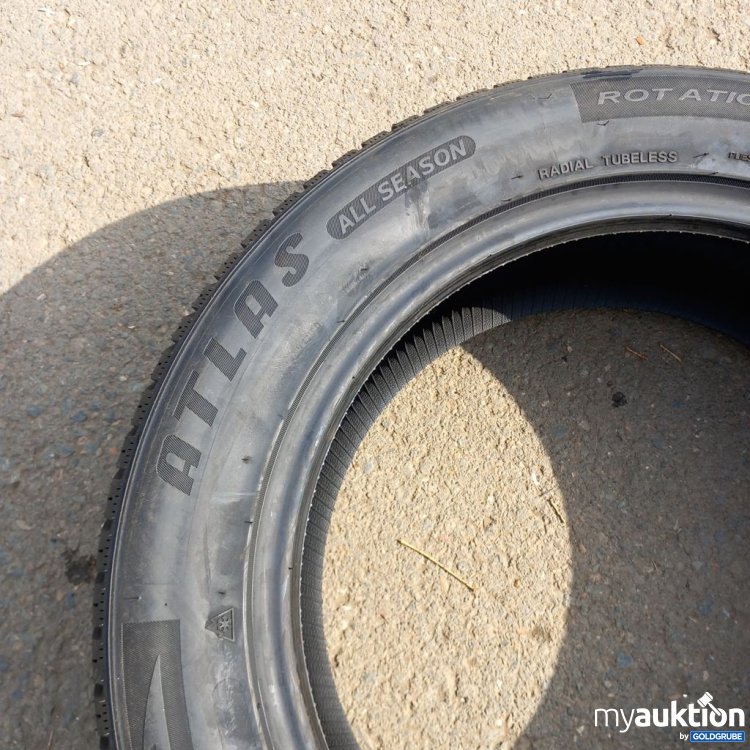 Artikel Nr. 523590: ATLAS All Season 215/55R17 98W