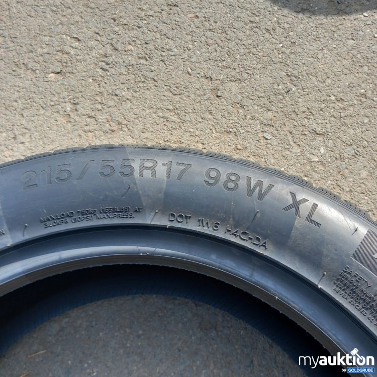 Artikel Nr. 523590: ATLAS All Season 215/55R17 98W