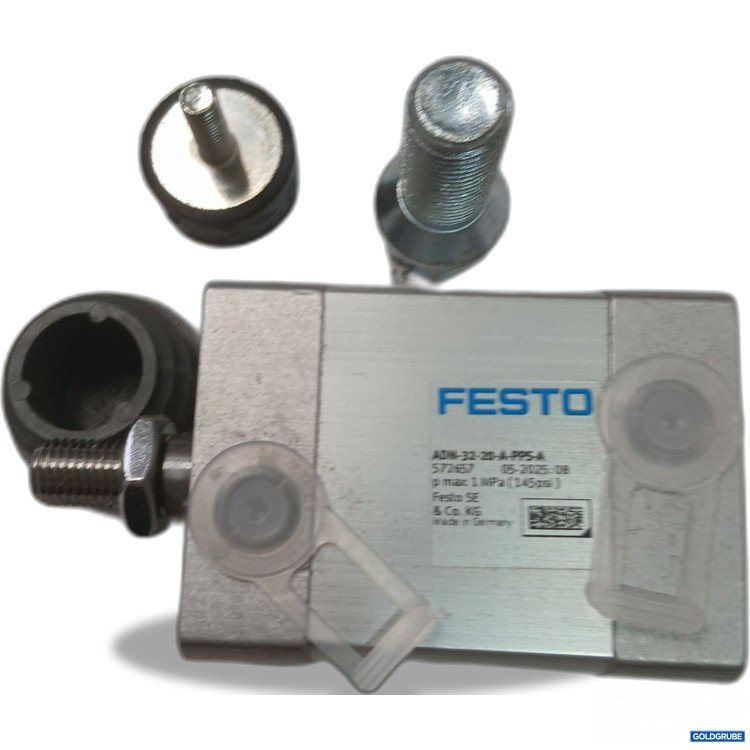 Artikel Nr. 524590 Artikel Nr. 524590: Festo ADN 32-20-A-PPS-A diverse Teile
