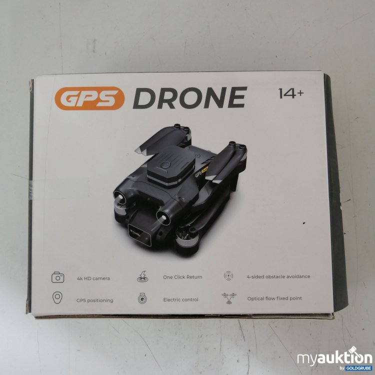 Artikel Nr. 718590: GPS Drone 