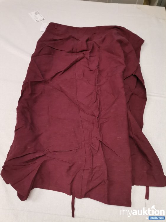 Artikel Nr. 727590: Other stories Leinen Wickelrock 