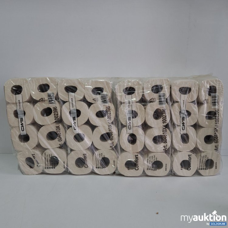 Artikel Nr. 816590: CWS Toilettenpapier 4 Pkg.x8 Rollen, Art.Nr 604610X/1002396