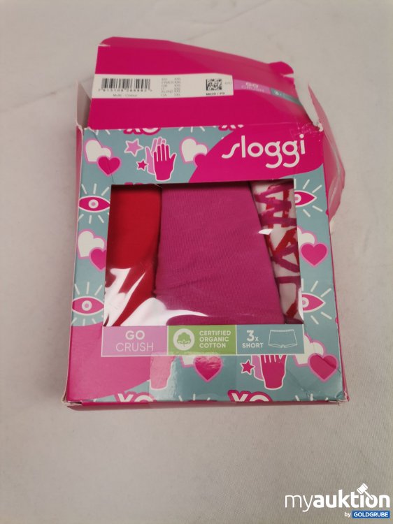 Artikel Nr. 864590: Sloggi Short 