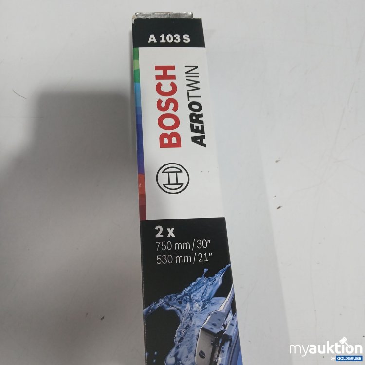 Artikel Nr. 865590: Bosch Aero Twin A103S 2x750mm 530mm 